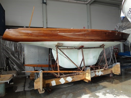 Baglietto 5.5 Stazza Internazionale