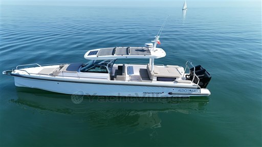 Axopar 37 Sun Top