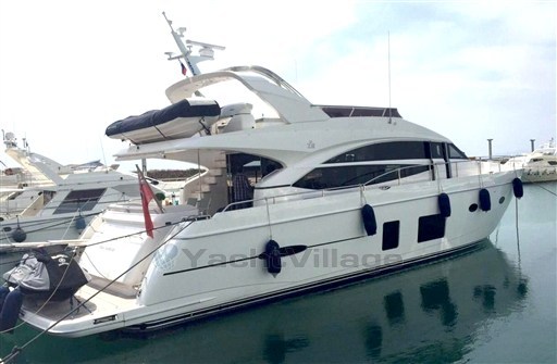 Princess Yachts 72 Motor Yacht
