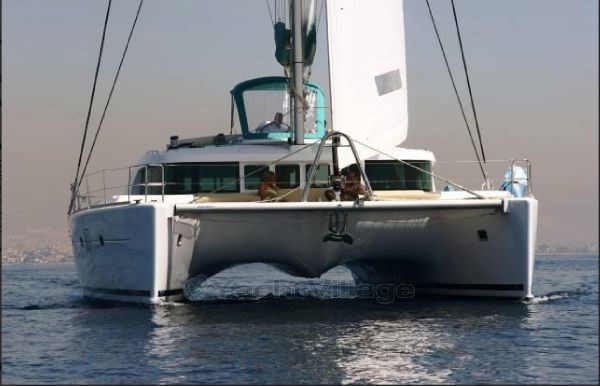 Lagoon Lagoon 500 Preowned Sailboat For Sale In Greece