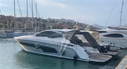 Azimut Atlantis 45