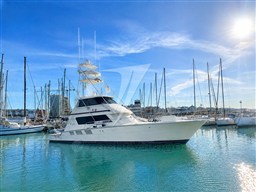 Hatteras 65
