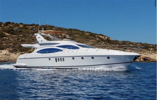 Azimut 68 Plus