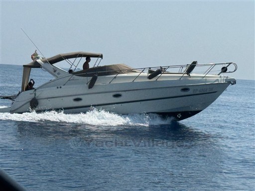 Cranchi Zaffiro 34