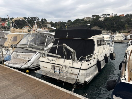 Piantoni Hurricane 35 Fly