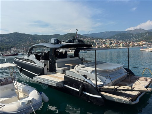 Sacs Rebel 55