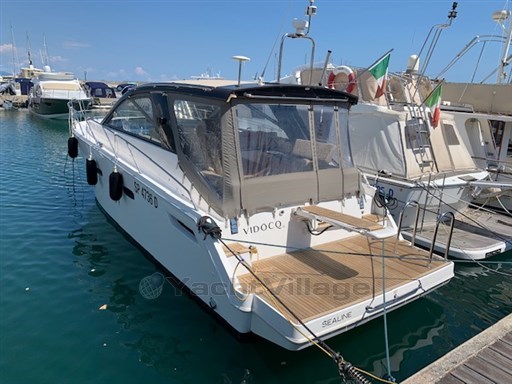 Sealine Sc 35