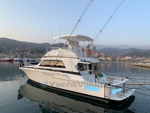 Bertram Yacht 50' Convertible