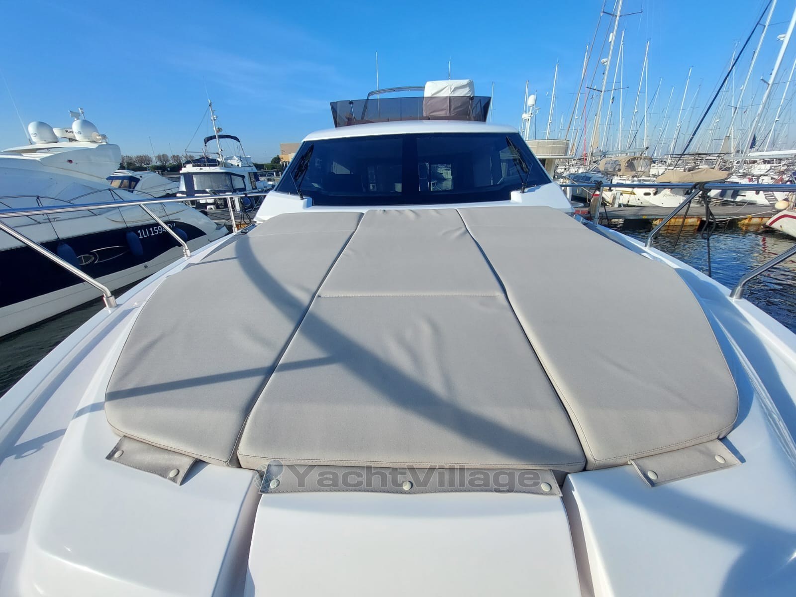 Ferr 500 Prua