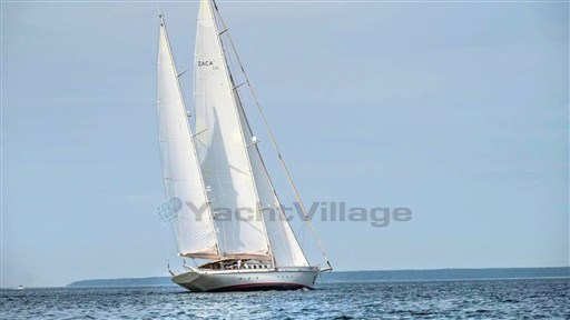 Ridas Yacht Ketch Melody