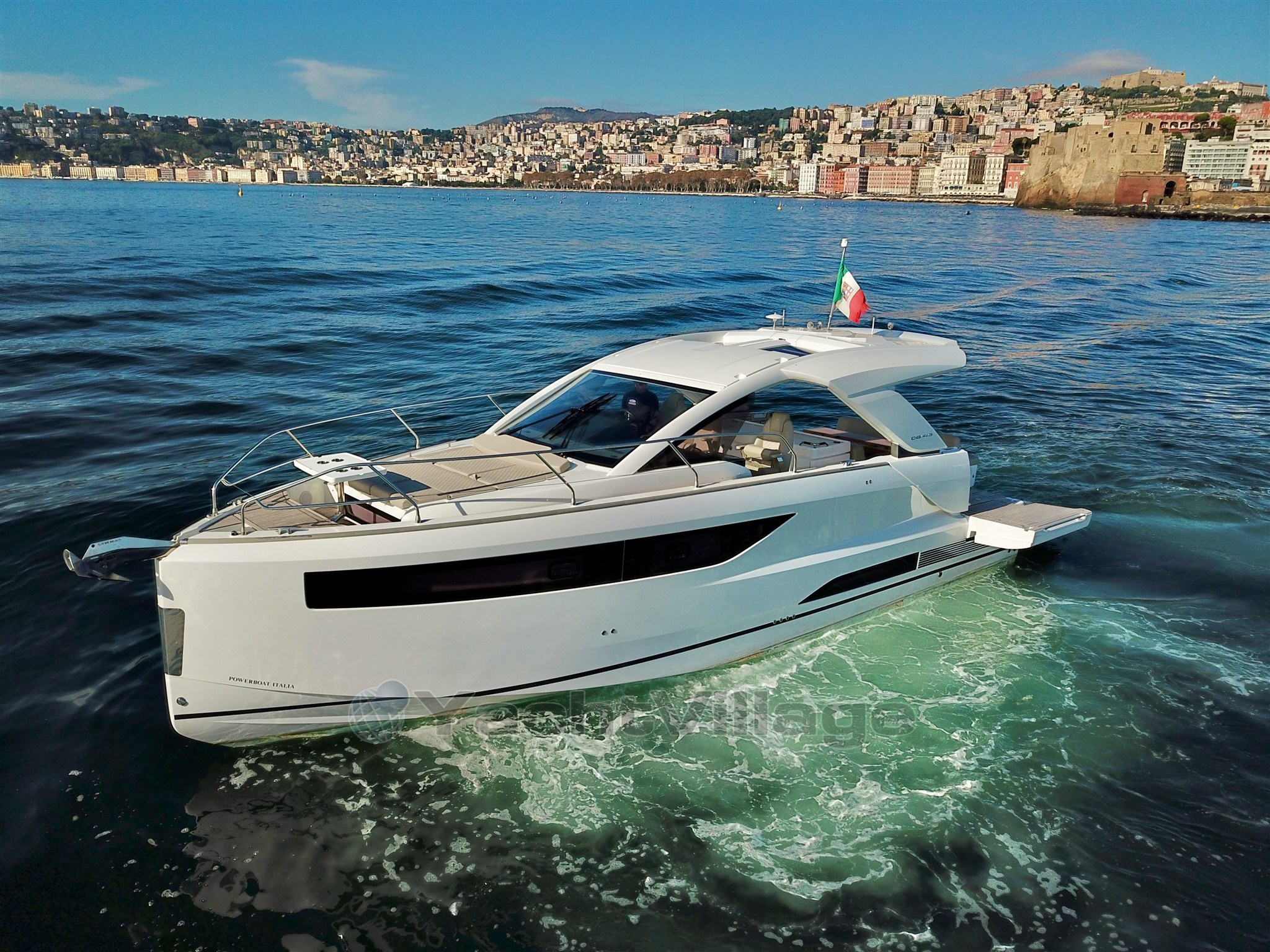 Jeanneau DB43 - 4 di 63