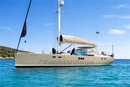 Hanse 630 E