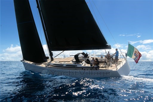 Baltic Yachts Baltic 60-001 Sud