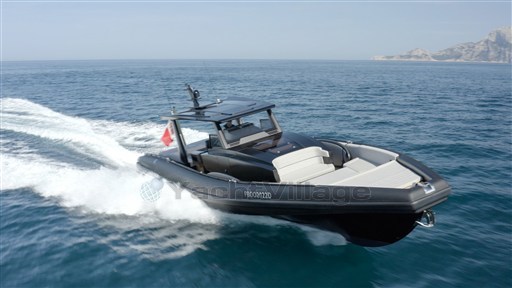Novamarine Black Shiver 140 Efb