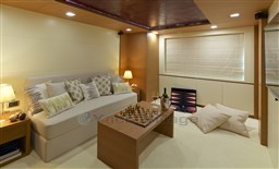 Playroom - Convertible Cabin