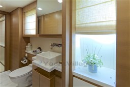 wc at playroom-conv. cabin