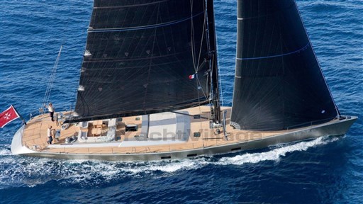 Wally Yachts Wally 100 Running On Faith