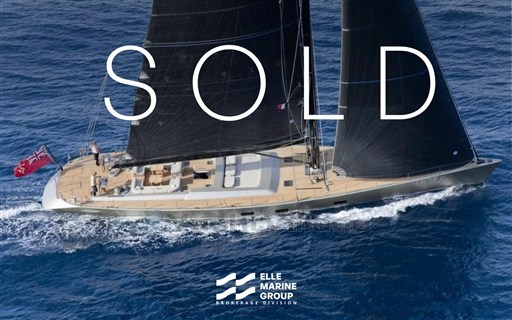 Wally Yachts 100