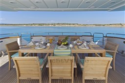 aft deck