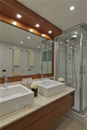 VIP suite bathroom