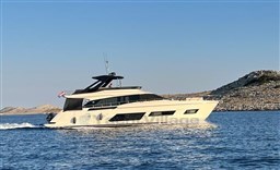 featured Ferretti 670 for sale