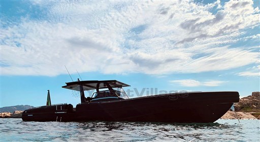 Novamarine Black Shiver 120