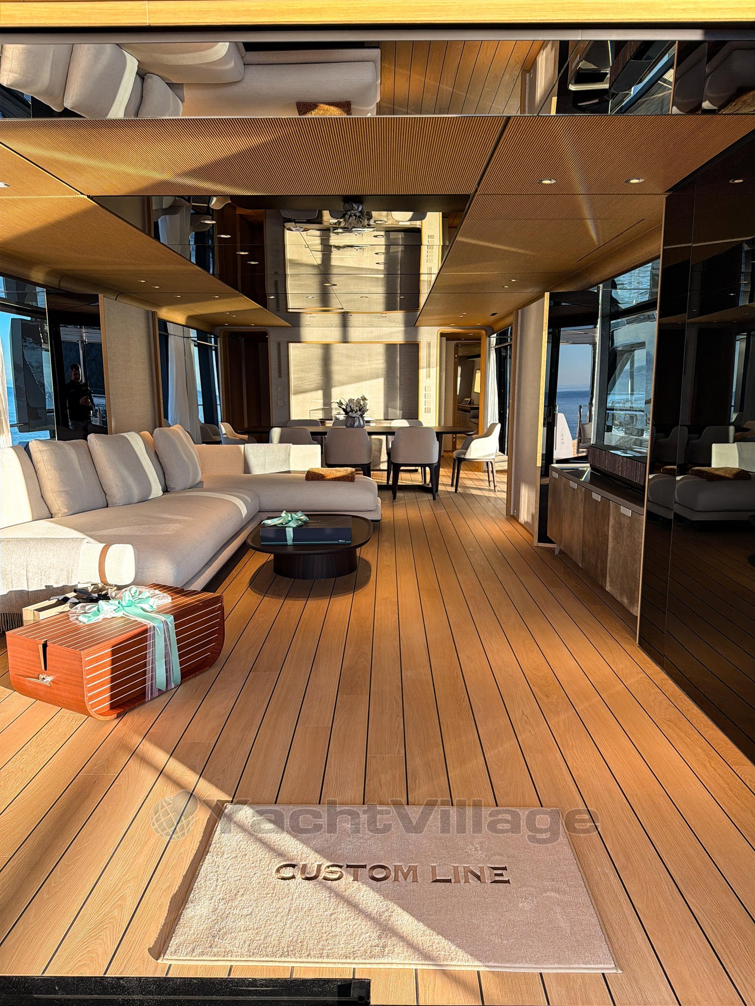 Custom Line Navetta 38 13