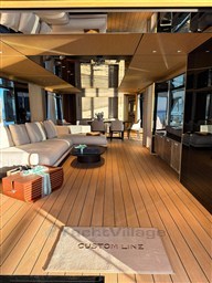Custom Line Navetta 38 13