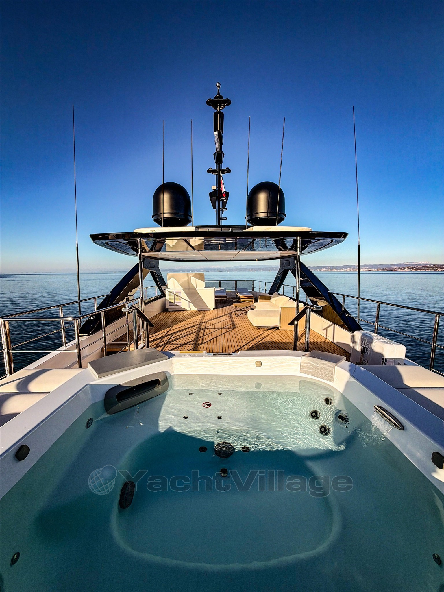 Custom Line Navetta 38 12