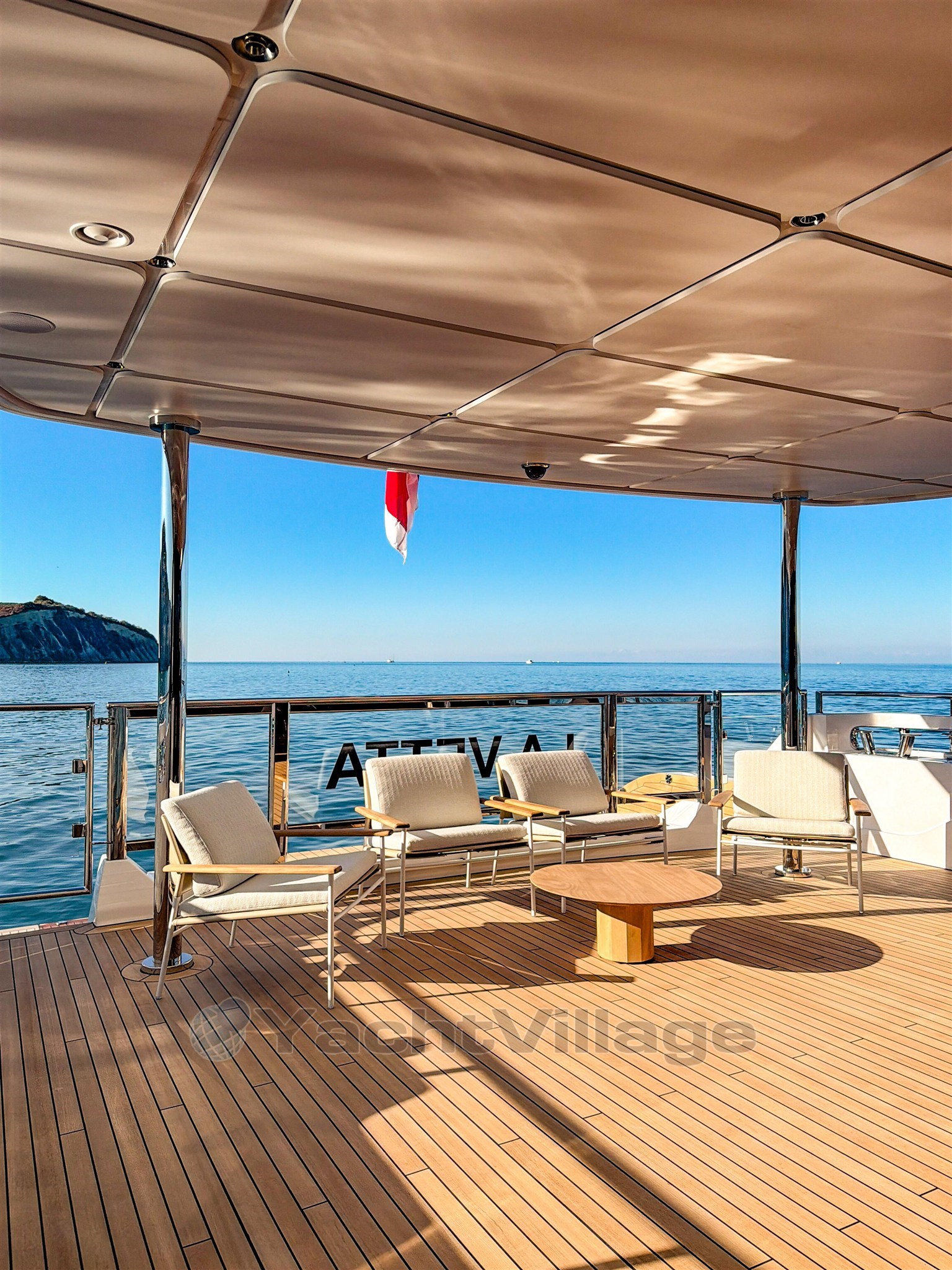 Custom Line Navetta 38 9