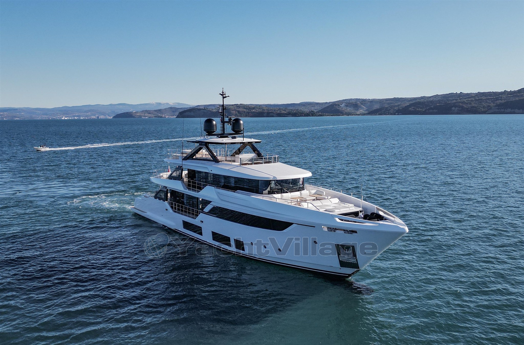 Custom Line Navetta 38 2