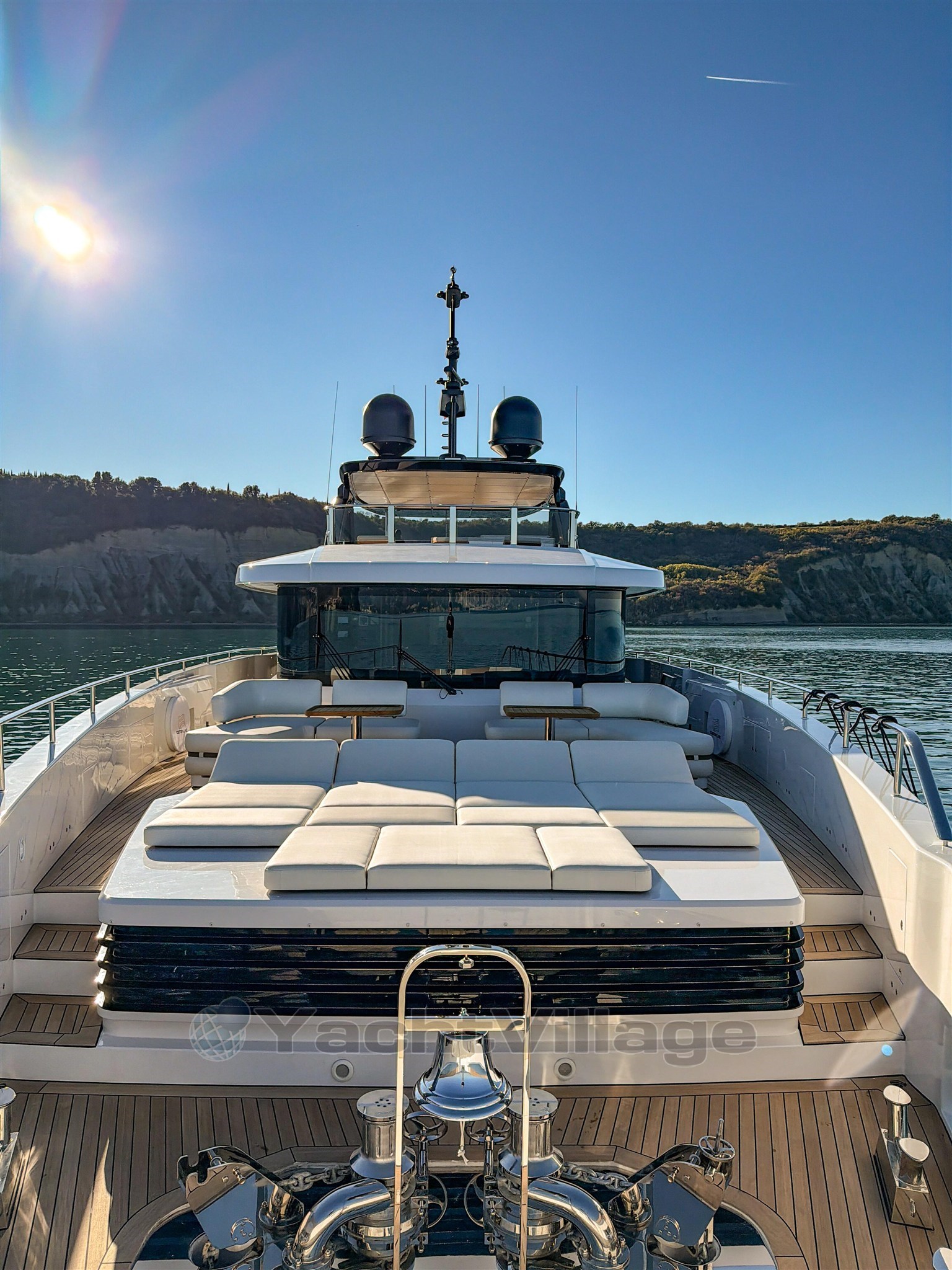 Custom Line Navetta 30 7