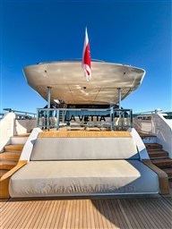 Custom Line Navetta 38 8