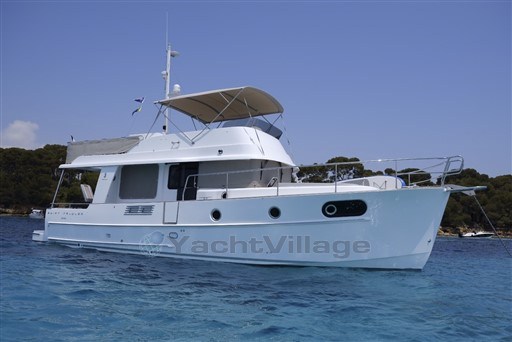 Beneteau Swift Trawler 44