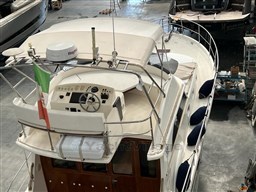 Cantieri Estensi Goldstar 440 Fly  (20)