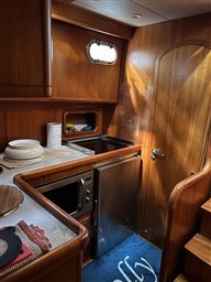 Cantieri Estensi Goldstar 440 Fly  (9)