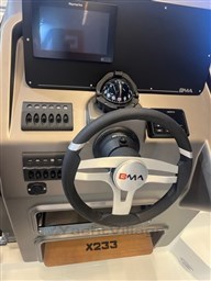 BMA X233 CONSOLLE