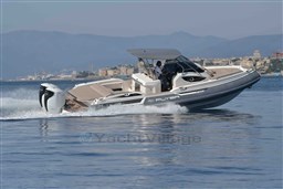 Flyer F36 Honda 