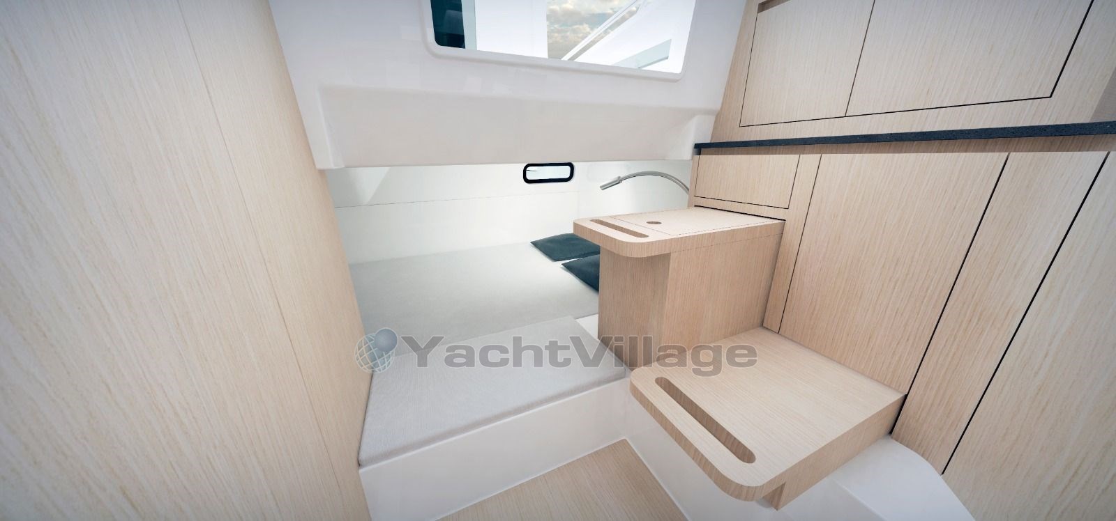 BMA X277 CUCCETTA POPPA