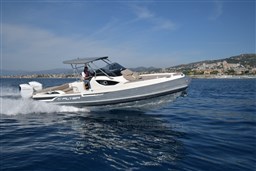 Flyer F36 Honda 350 