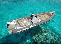 GTO 278 render mare turchese