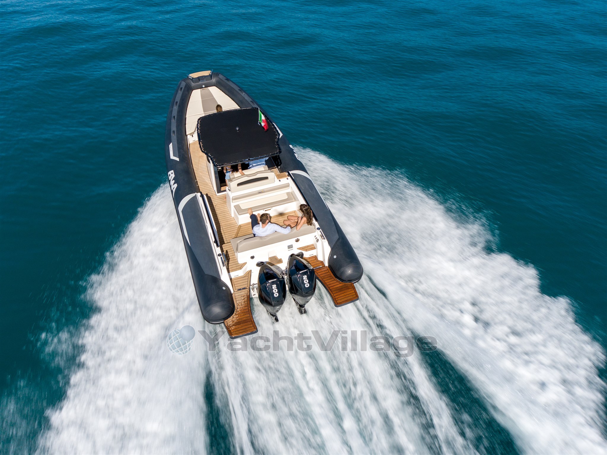 BWA 30 PREMIUM DRONE