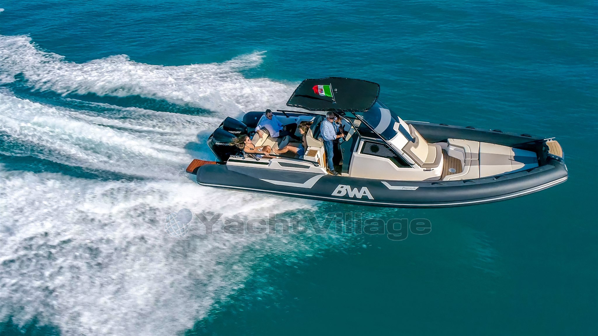 BWA 30 PREMIUM LATO ALTO