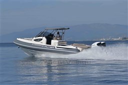 Flyer F36 Honda 