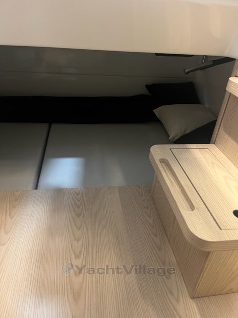 BMA X233 CUCCETTA POPPA