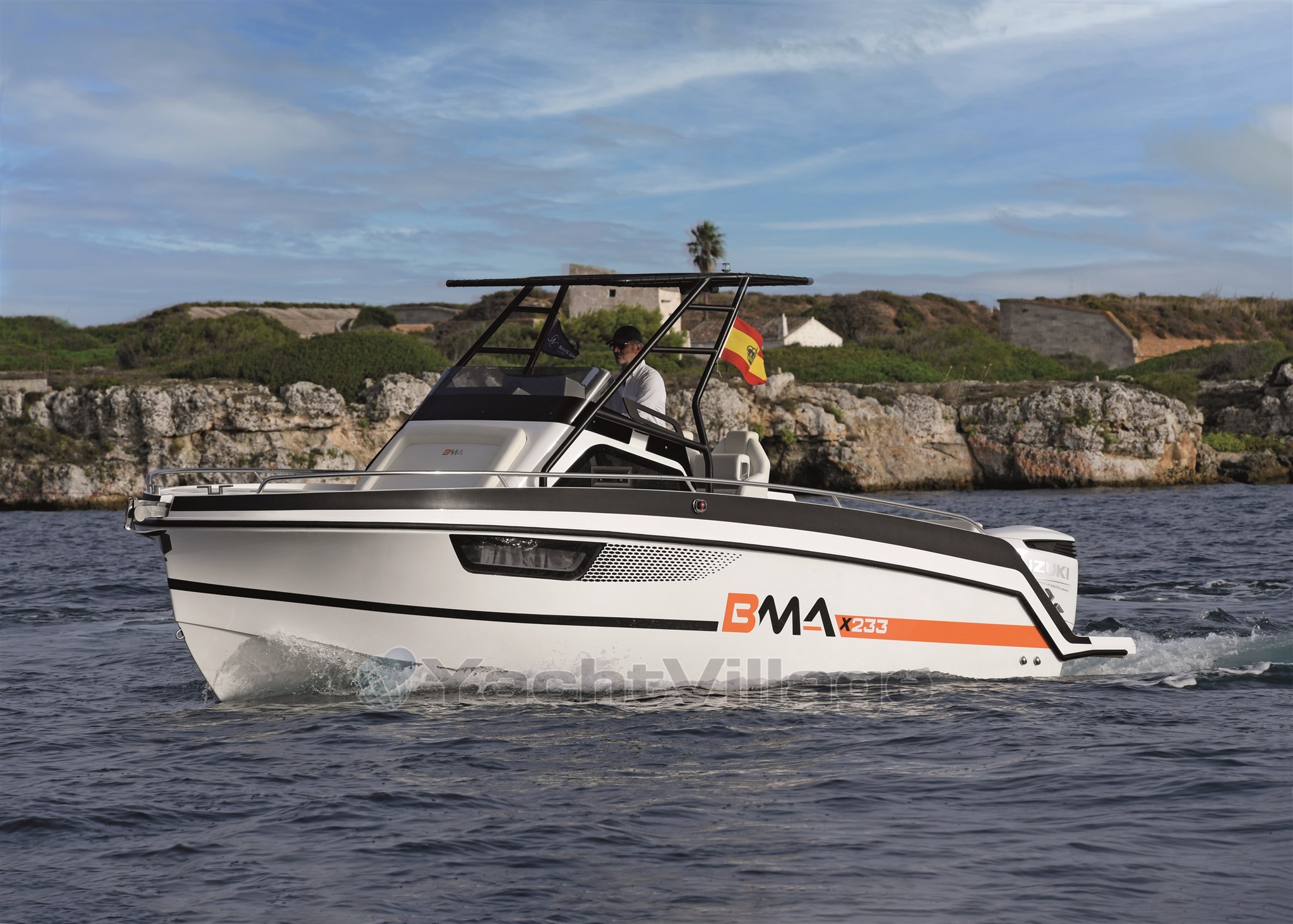 BMA X 233