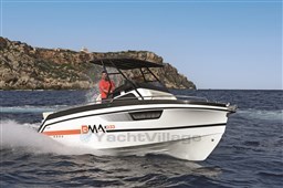 BMA 233 IN NAVIGAZIONE