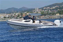 Flyer F36 Honda 350 cv