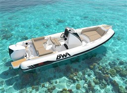 GTO 258_ render Mare turchese