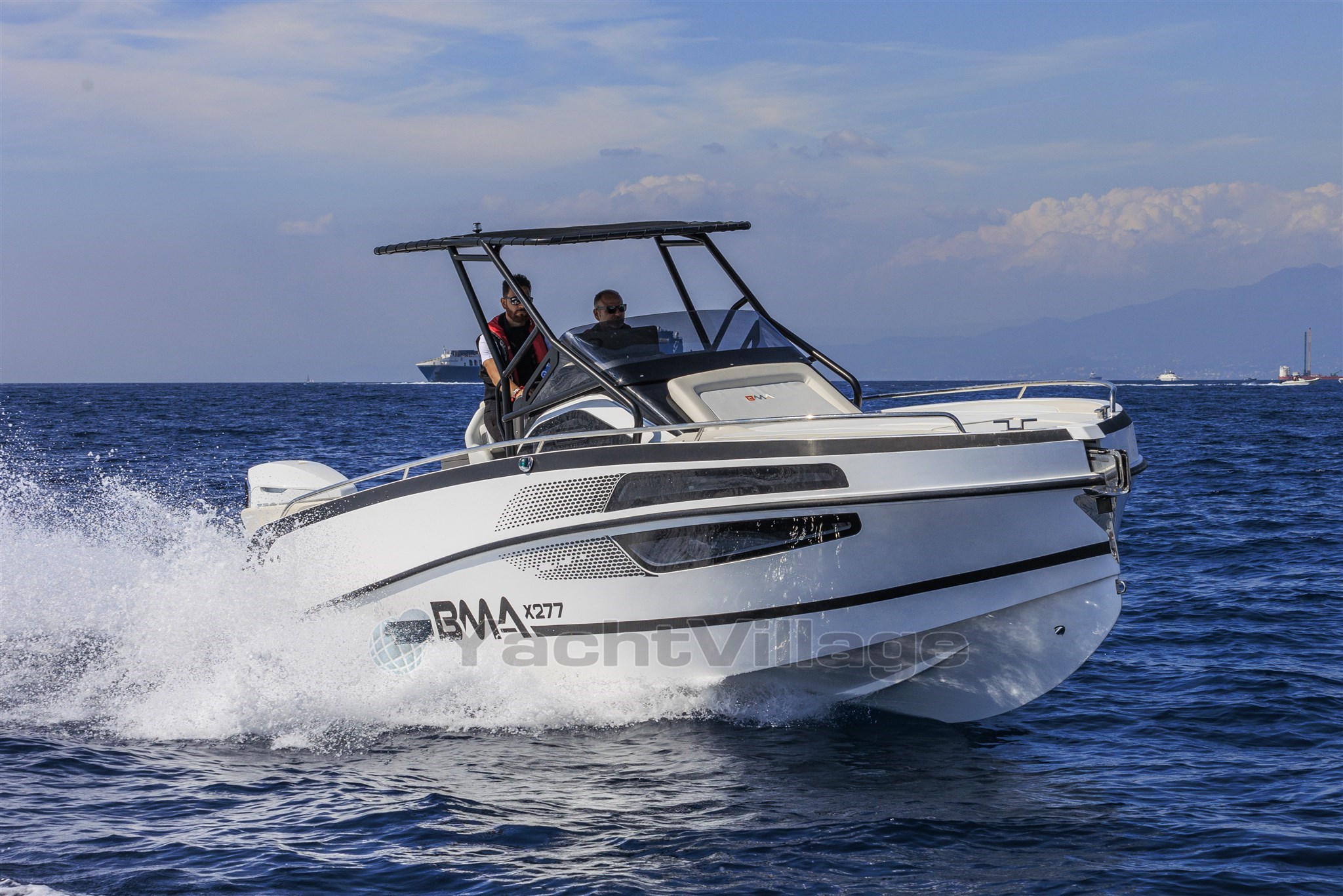 BMA X 277